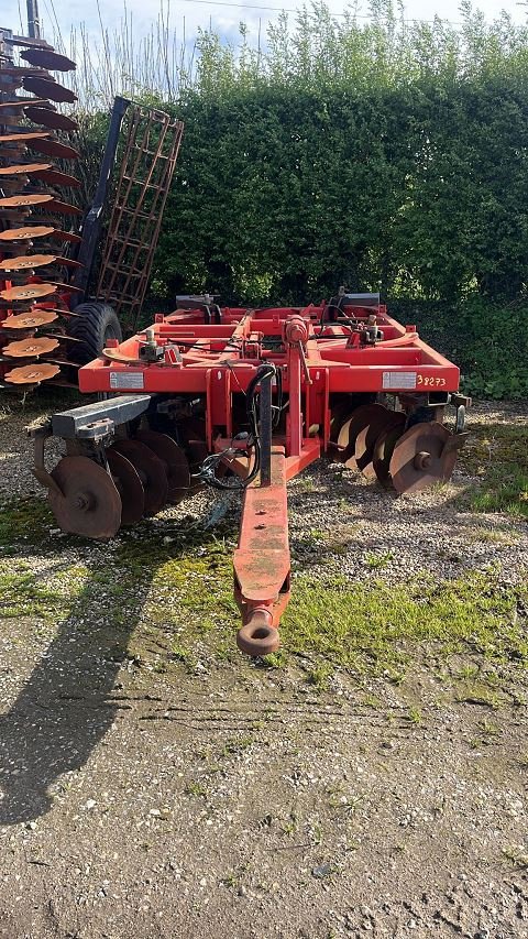 Grubber des Typs Quivogne APX TL, Gebrauchtmaschine in BOSC LE HARD (Bild 2)