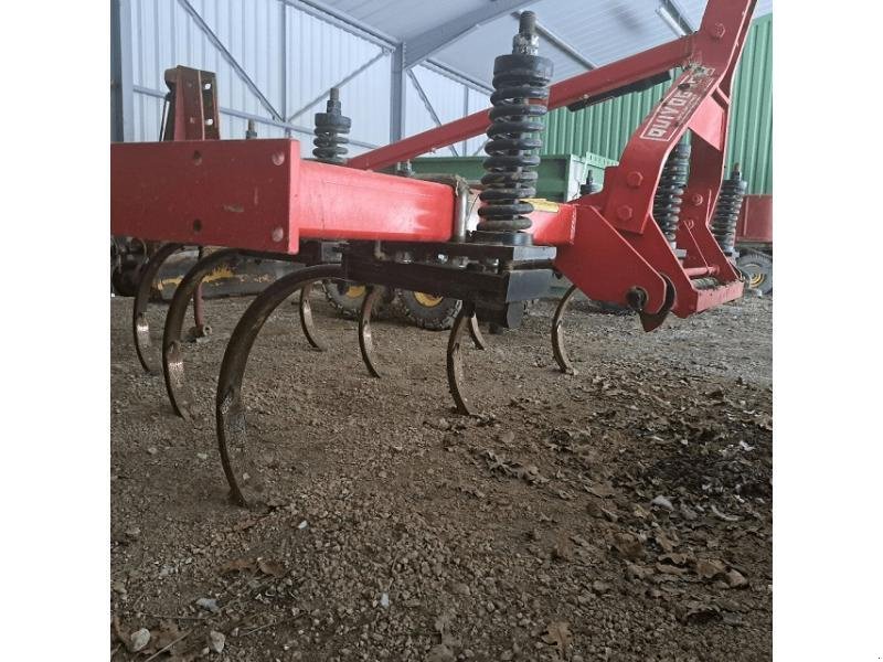 Grubber typu Quivogne CH 3R, Gebrauchtmaschine v PITHIVIERS Cedex (Obrázek 2)