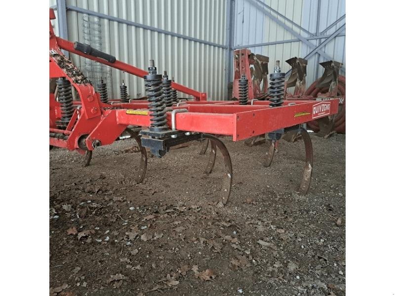 Grubber typu Quivogne CH 3R, Gebrauchtmaschine v PITHIVIERS Cedex (Obrázek 3)