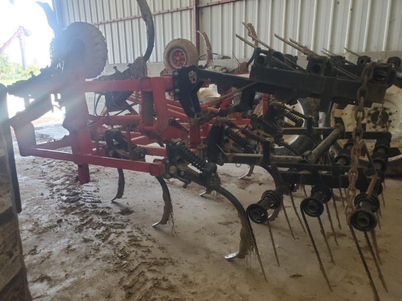 Grubber του τύπου Quivogne CH15, Gebrauchtmaschine σε BRAY en Val (Φωτογραφία 5)