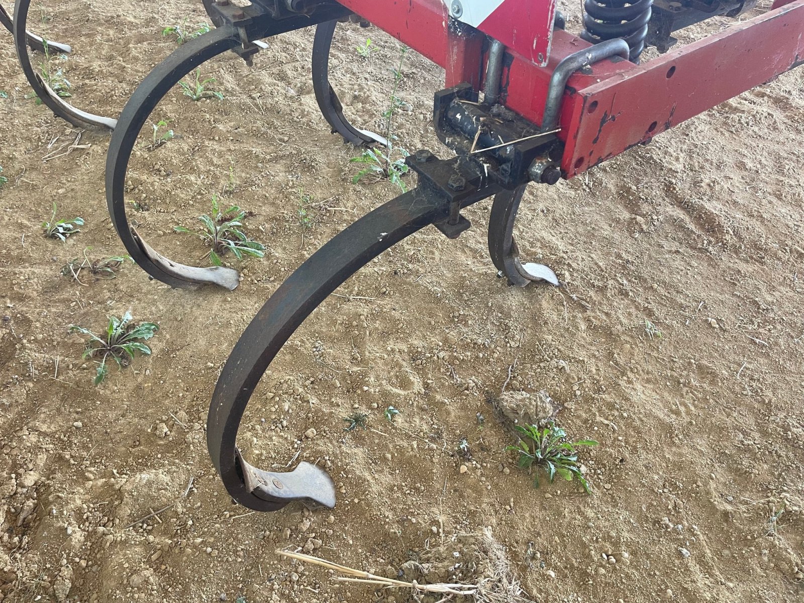 Grubber Türe ait Quivogne CHISEL 3.5M, Gebrauchtmaschine içinde ORLEIX (resim 3)