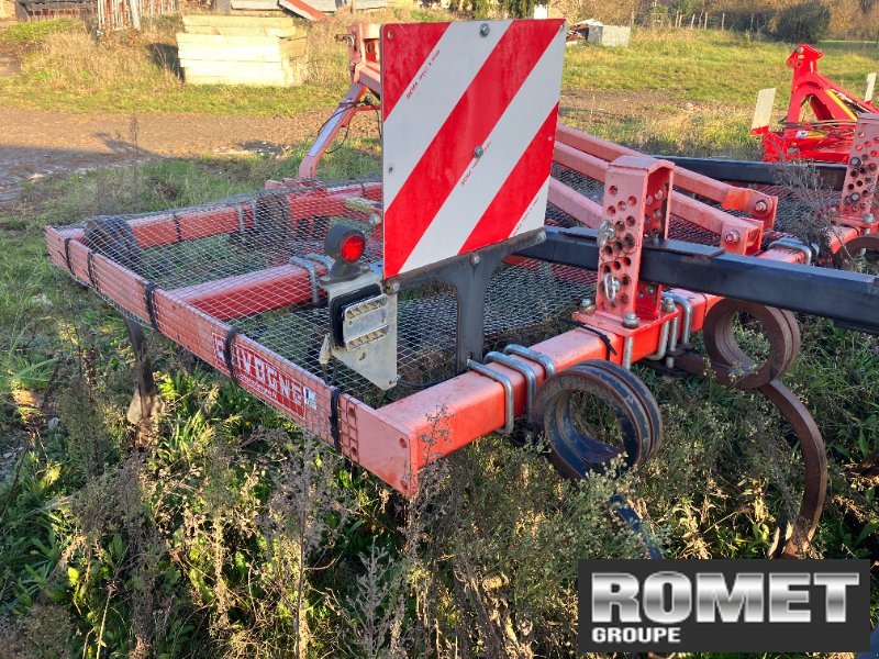 Grubber des Typs Quivogne CL 35, Gebrauchtmaschine in Gennes sur glaize (Bild 5)