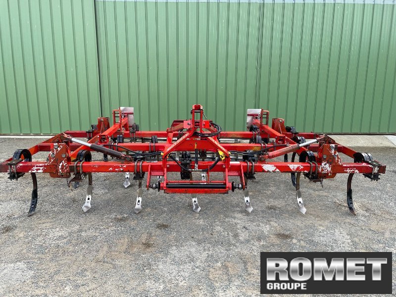 Grubber του τύπου Quivogne CL 35, Gebrauchtmaschine σε Gennes sur glaize (Φωτογραφία 1)