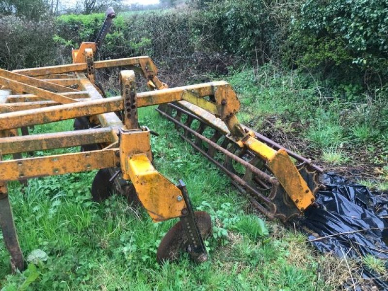 Grubber des Typs Quivogne CL35, Gebrauchtmaschine in les hayons (Bild 2)