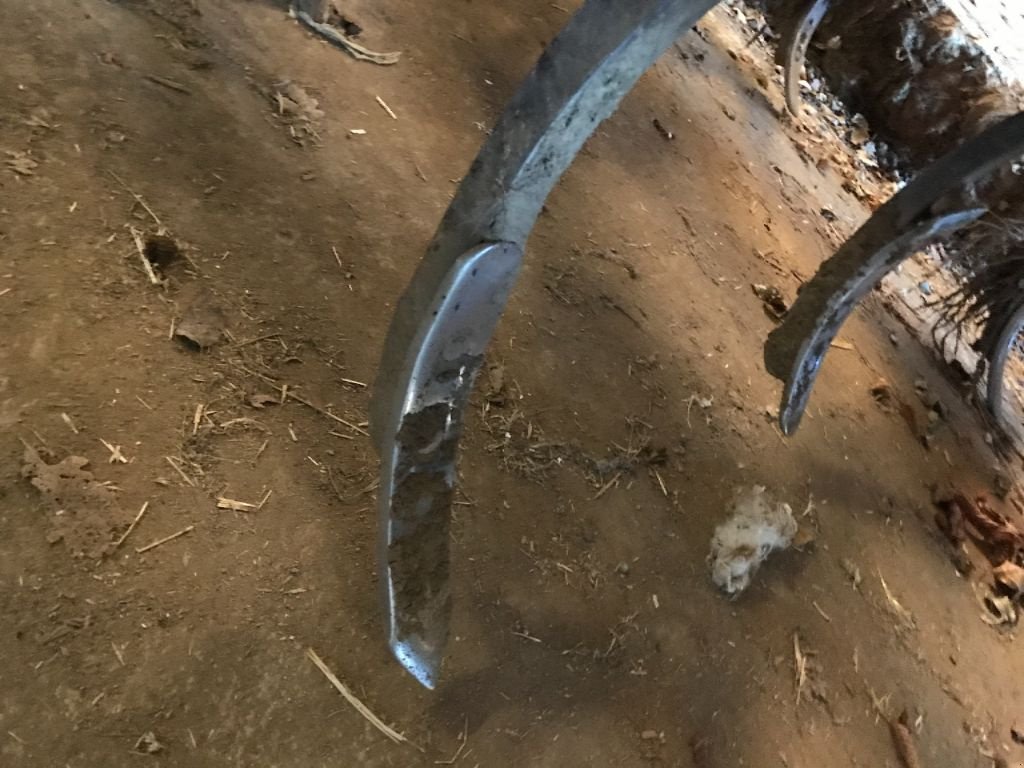 Grubber типа Quivogne CL35, Gebrauchtmaschine в ST MARTIN EN HAUT (Фотография 5)