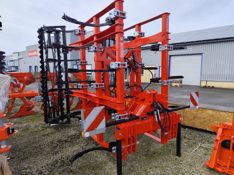 Grubber typu Quivogne CLR 35, Gebrauchtmaschine v Le Horps (Obrázek 1)