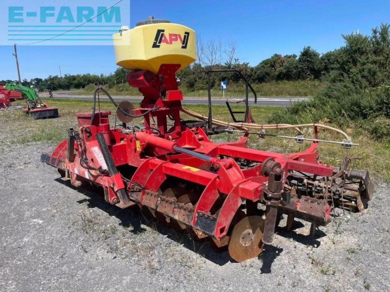 Grubber от тип Quivogne déchaumeur diskator 4m quivogne, Gebrauchtmaschine в ST CLAIR SUR ELLE (Снимка 1)