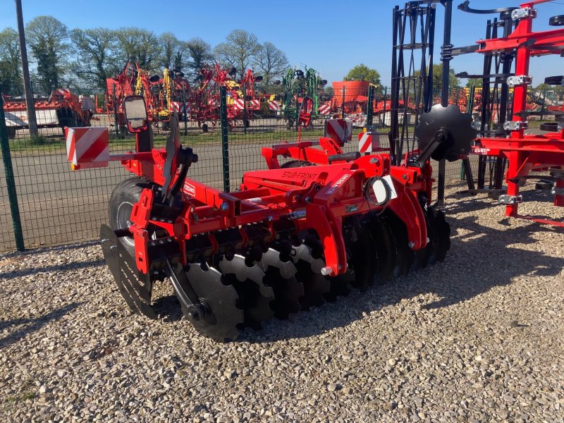 Grubber typu Quivogne DECHAUMEUR A DISQUES, Gebrauchtmaschine w Le Horps (Zdjęcie 1)