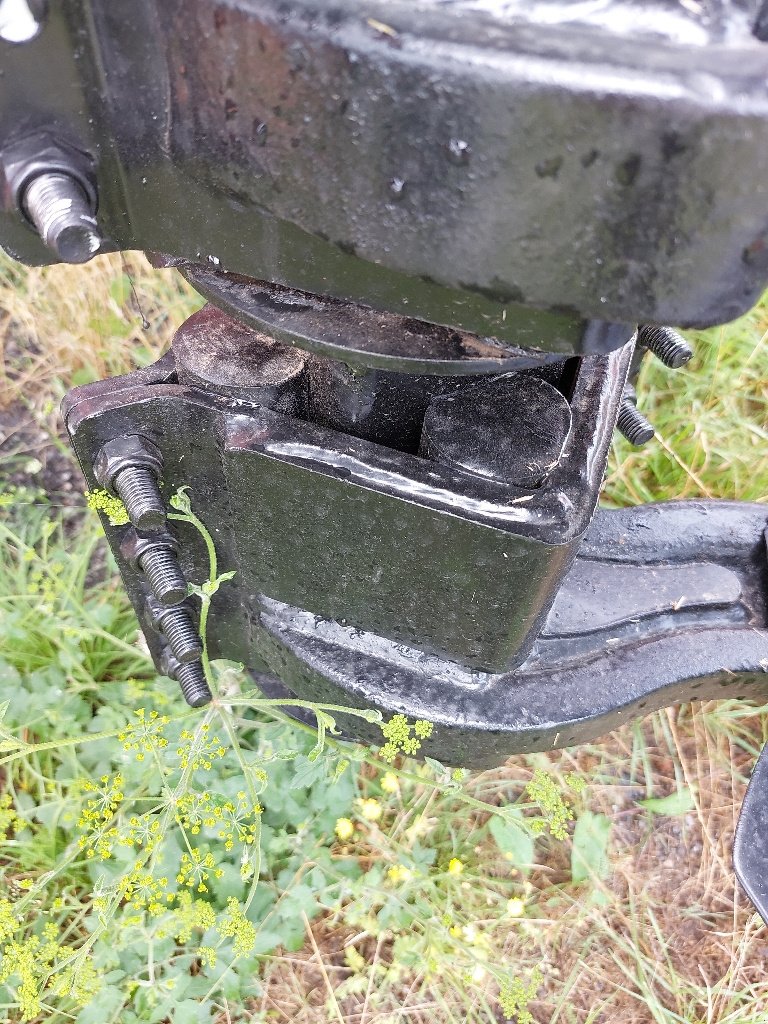 Grubber typu Quivogne DISCOCROP - 4 M., Gebrauchtmaschine v DIFFENBACH-LES-HELLIMER (Obrázek 10)