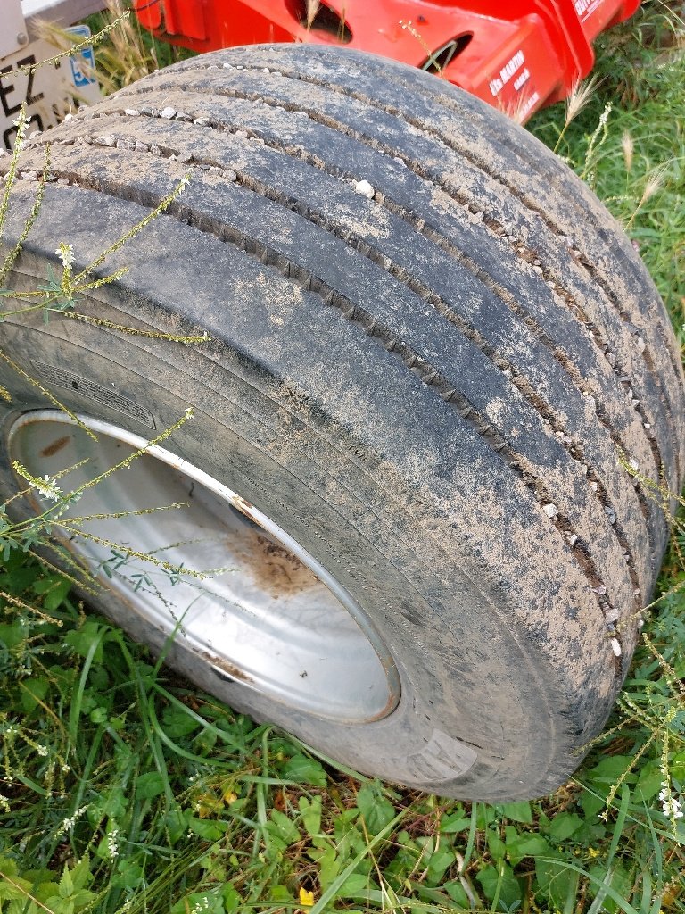 Grubber typu Quivogne DISCOCROP - 4 M., Gebrauchtmaschine v DIFFENBACH-LES-HELLIMER (Obrázek 5)