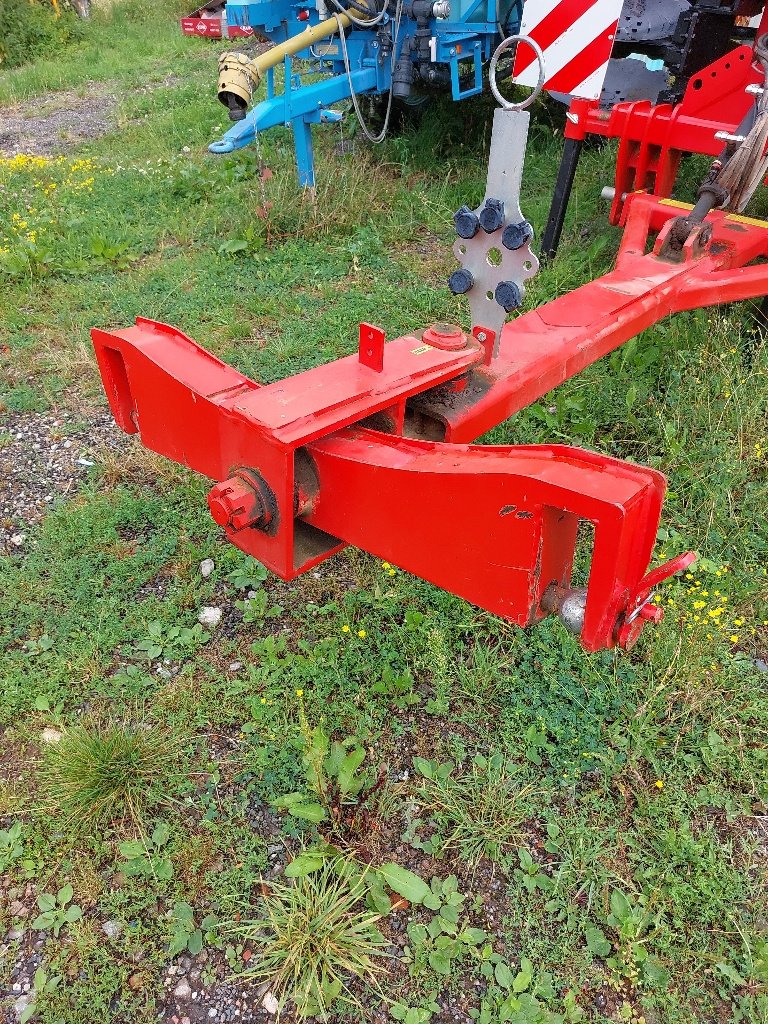 Grubber typu Quivogne DISCOCROP - 4 M., Gebrauchtmaschine v DIFFENBACH-LES-HELLIMER (Obrázek 9)