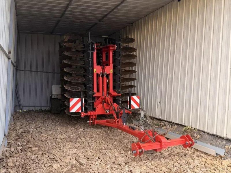 Grubber du type Quivogne diskacrop, Gebrauchtmaschine en CHAUVONCOURT (Photo 1)