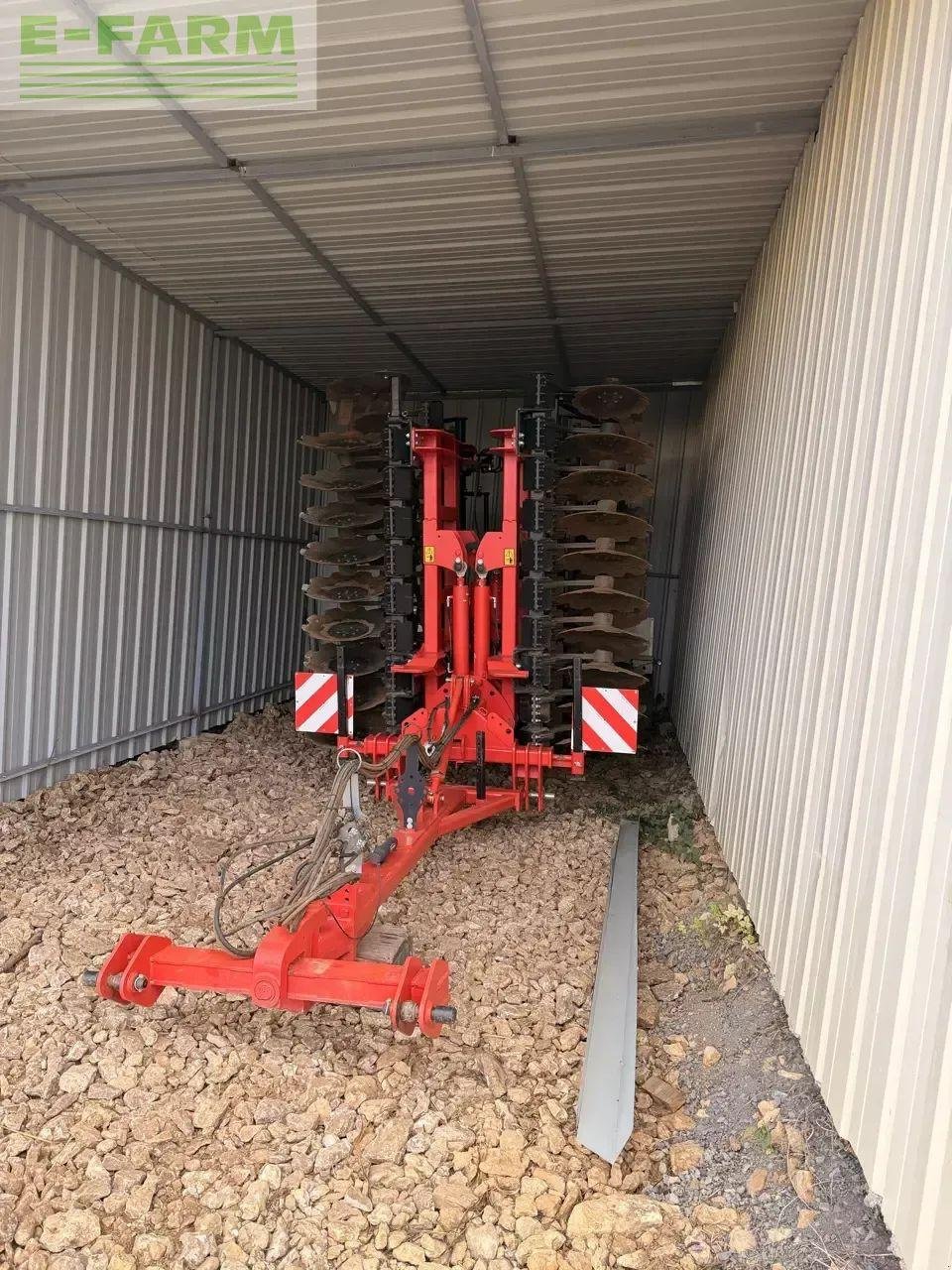 Grubber van het type Quivogne diskacrop, Gebrauchtmaschine in CHAUVONCOURT (Foto 2)