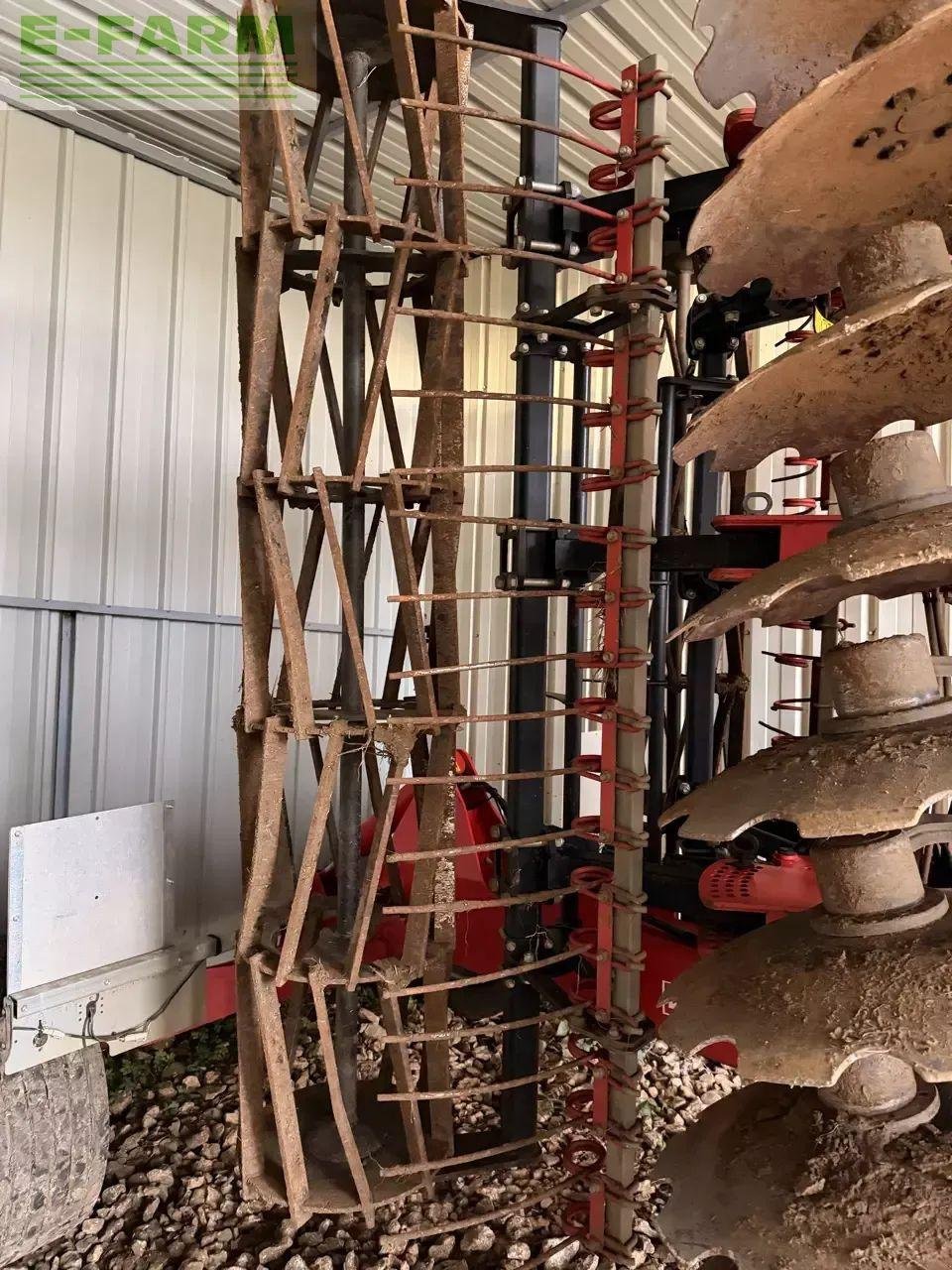 Grubber van het type Quivogne diskacrop, Gebrauchtmaschine in CHAUVONCOURT (Foto 4)