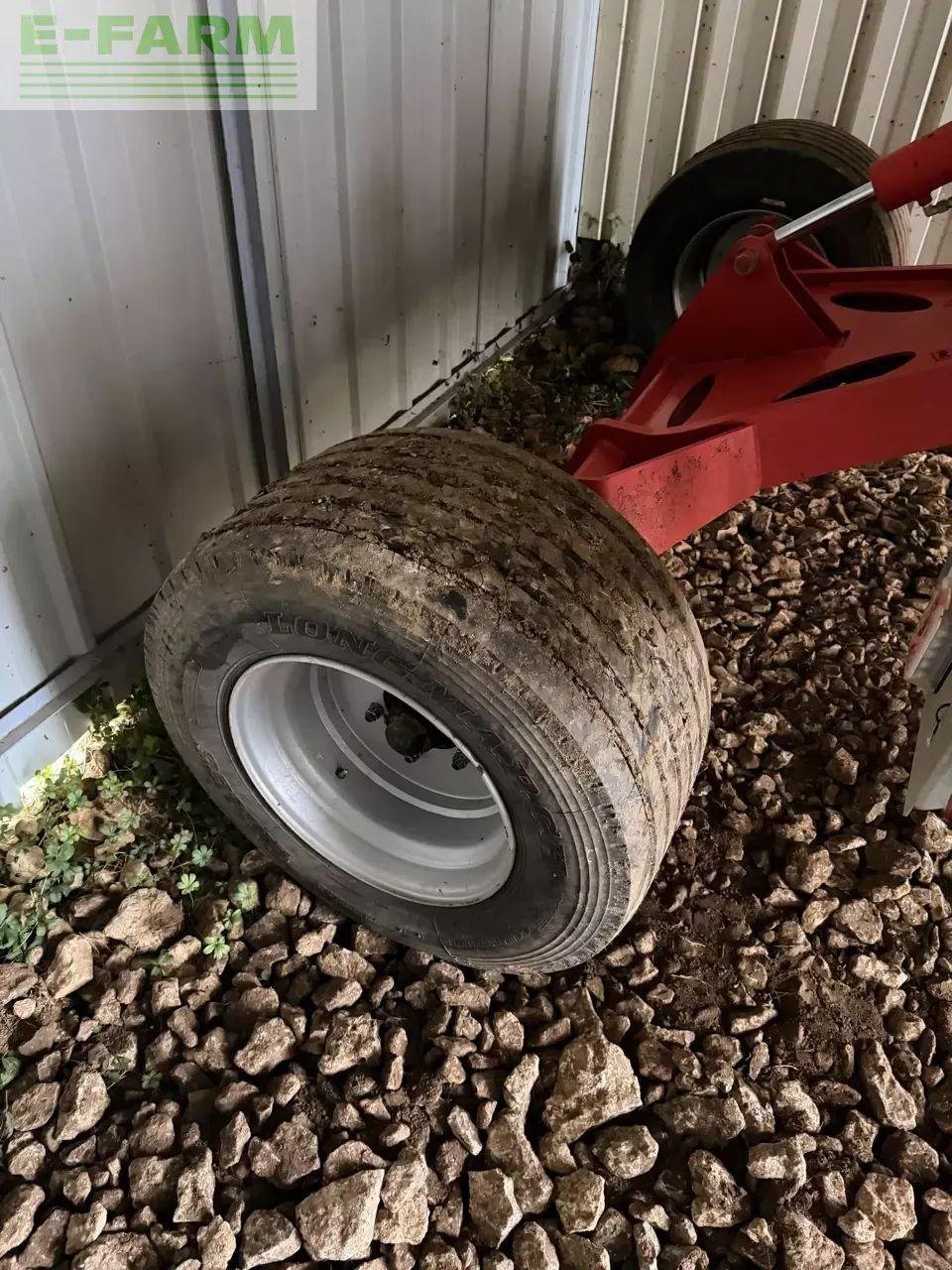 Grubber van het type Quivogne diskacrop, Gebrauchtmaschine in CHAUVONCOURT (Foto 5)