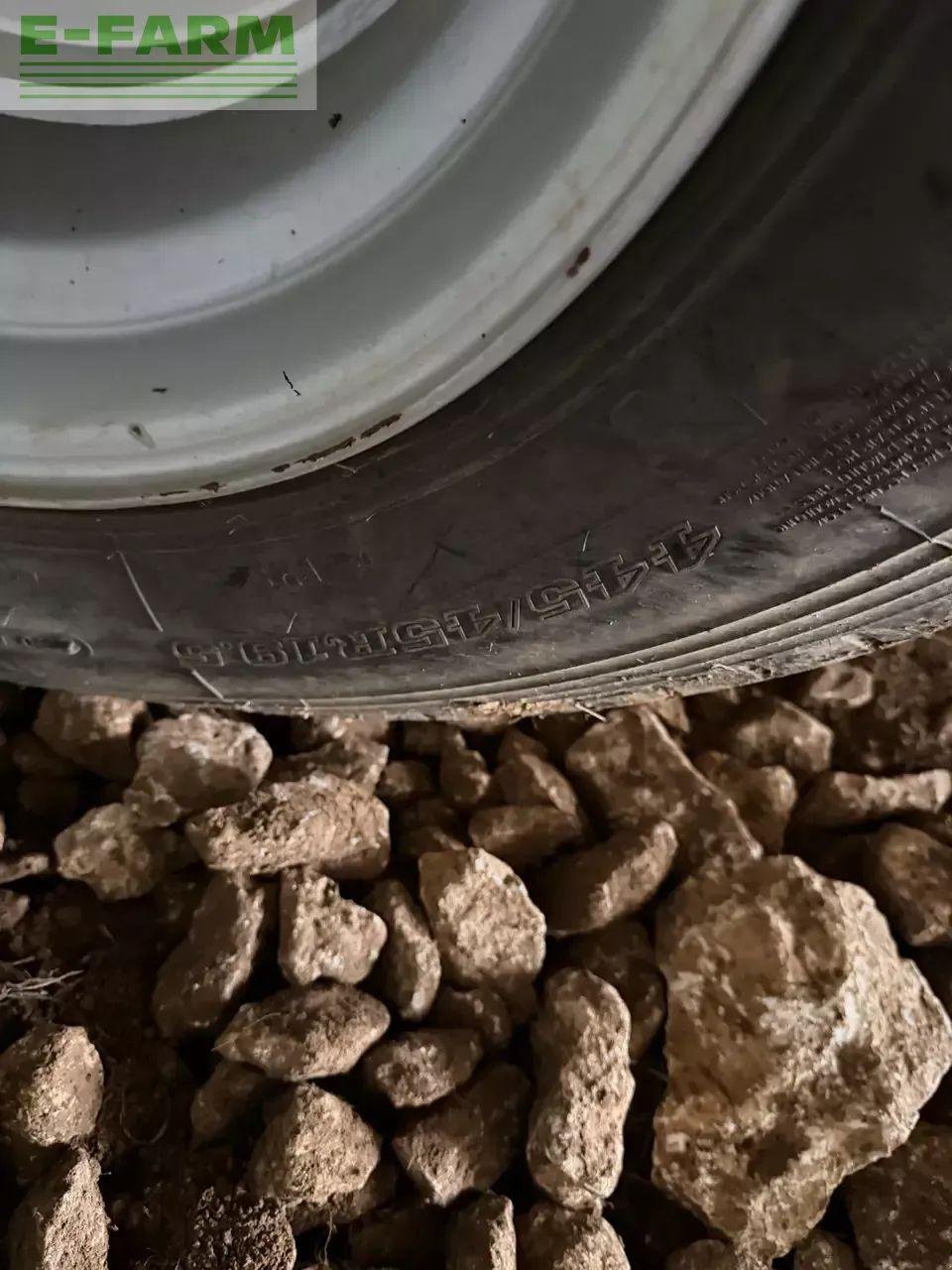 Grubber van het type Quivogne diskacrop, Gebrauchtmaschine in CHAUVONCOURT (Foto 8)