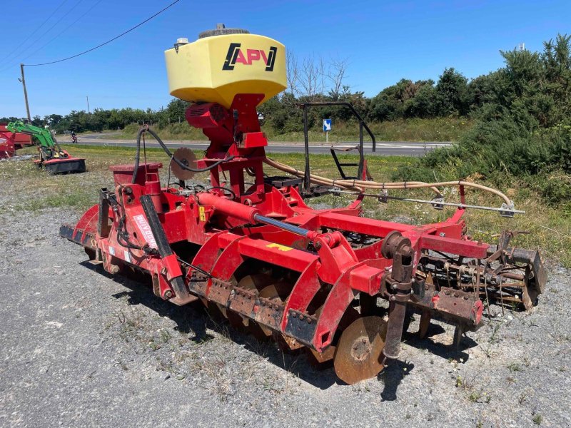 Grubber typu Quivogne DISKATOR 4M, Gebrauchtmaschine v SAINT CLAIR SUR ELLE (Obrázek 1)