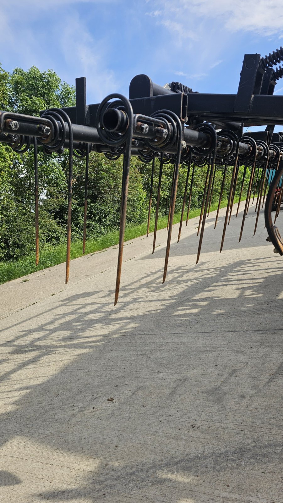 Grubber del tipo Quivogne DPR 31, Gebrauchtmaschine en Röthlein (Imagen 11)