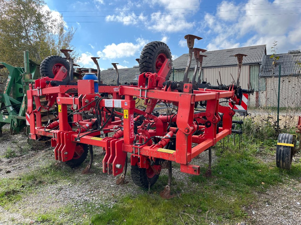 Grubber Türe ait Quivogne EX 19, Gebrauchtmaschine içinde Saint-Rémy (resim 1)