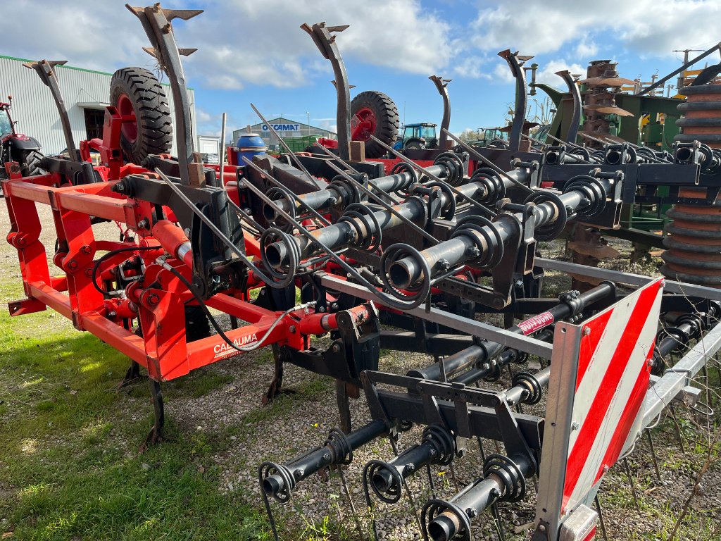 Grubber Türe ait Quivogne EX 19, Gebrauchtmaschine içinde Saint-Rémy (resim 4)