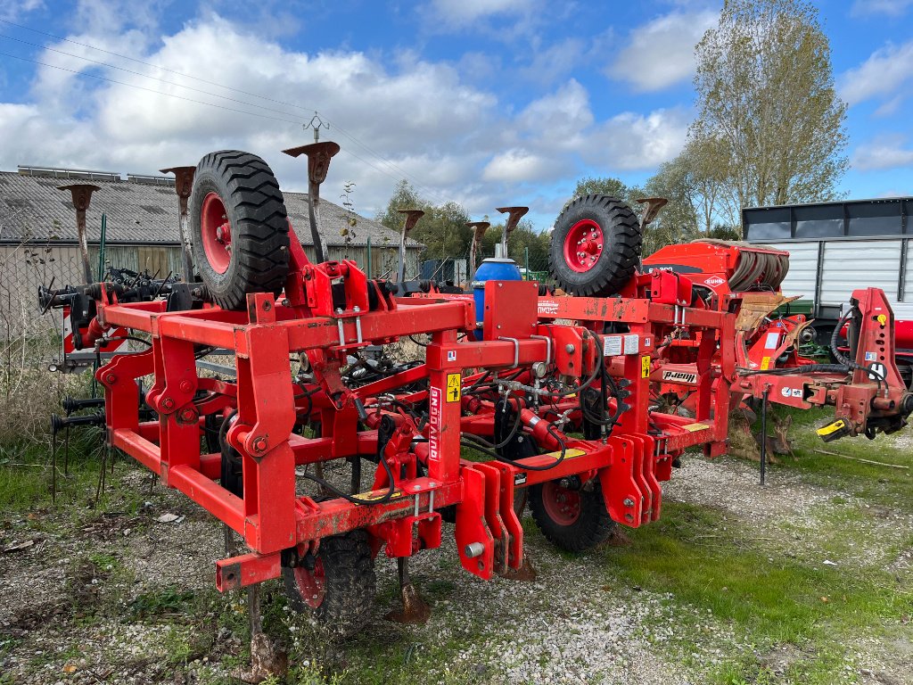 Grubber Türe ait Quivogne EX 19, Gebrauchtmaschine içinde Saint-Rémy (resim 2)