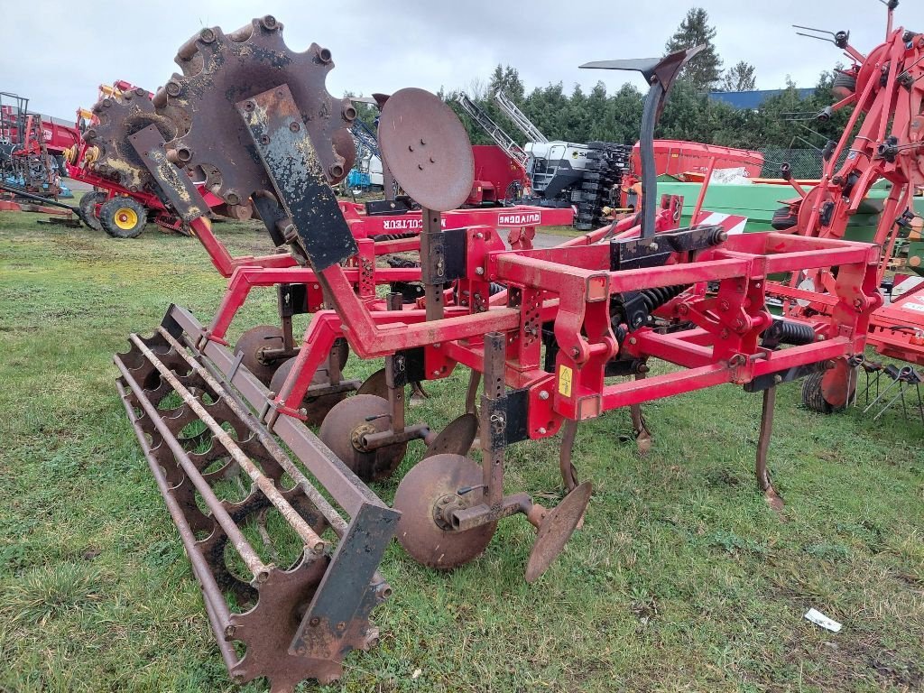 Grubber του τύπου Quivogne MAXICULTEUR 4 M. 9 NSM, Gebrauchtmaschine σε BRAS SUR MEUSE (Φωτογραφία 3)