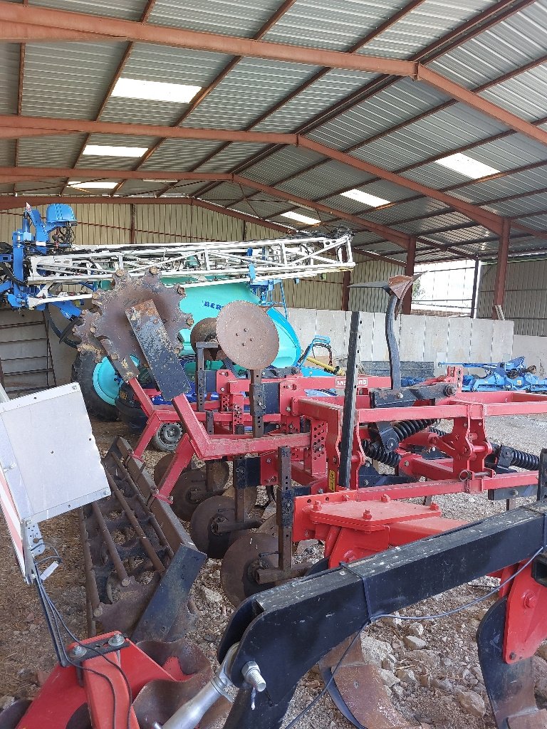 Grubber typu Quivogne MAXICULTEUR 4 M. 9 NSM, Gebrauchtmaschine v BRAS SUR MEUSE (Obrázek 3)