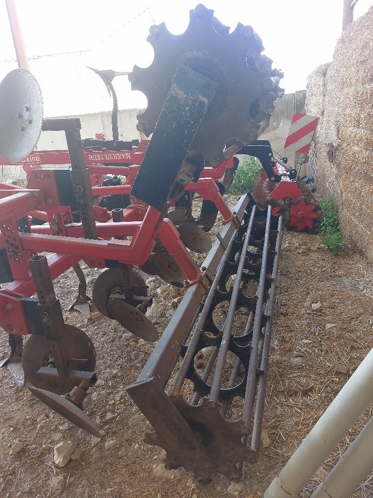 Grubber typu Quivogne MAXICULTEUR 4 M. 9 NSM, Gebrauchtmaschine v BRAS SUR MEUSE (Obrázek 10)