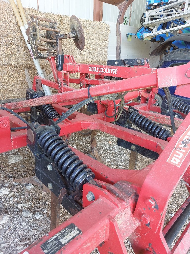 Grubber typu Quivogne MAXICULTEUR 4 M. 9 NSM, Gebrauchtmaschine v BRAS SUR MEUSE (Obrázek 9)