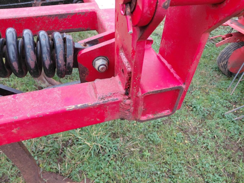 Grubber του τύπου Quivogne MAXICULTEUR 4 M. 9 NSM, Gebrauchtmaschine σε BRAS SUR MEUSE (Φωτογραφία 5)