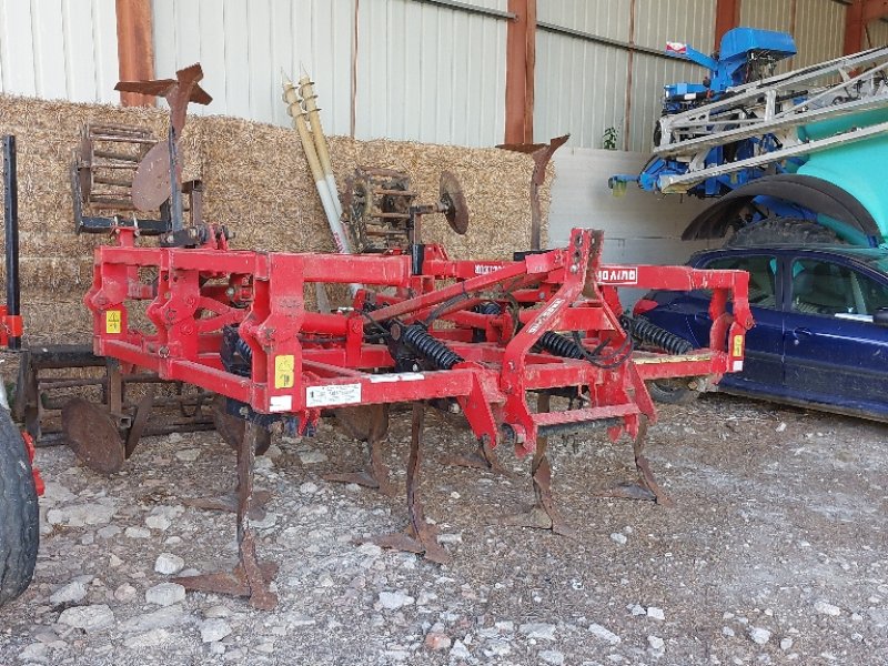 Grubber typu Quivogne MAXICULTEUR 4 M. 9 NSM, Gebrauchtmaschine w BRAS SUR MEUSE (Zdjęcie 1)