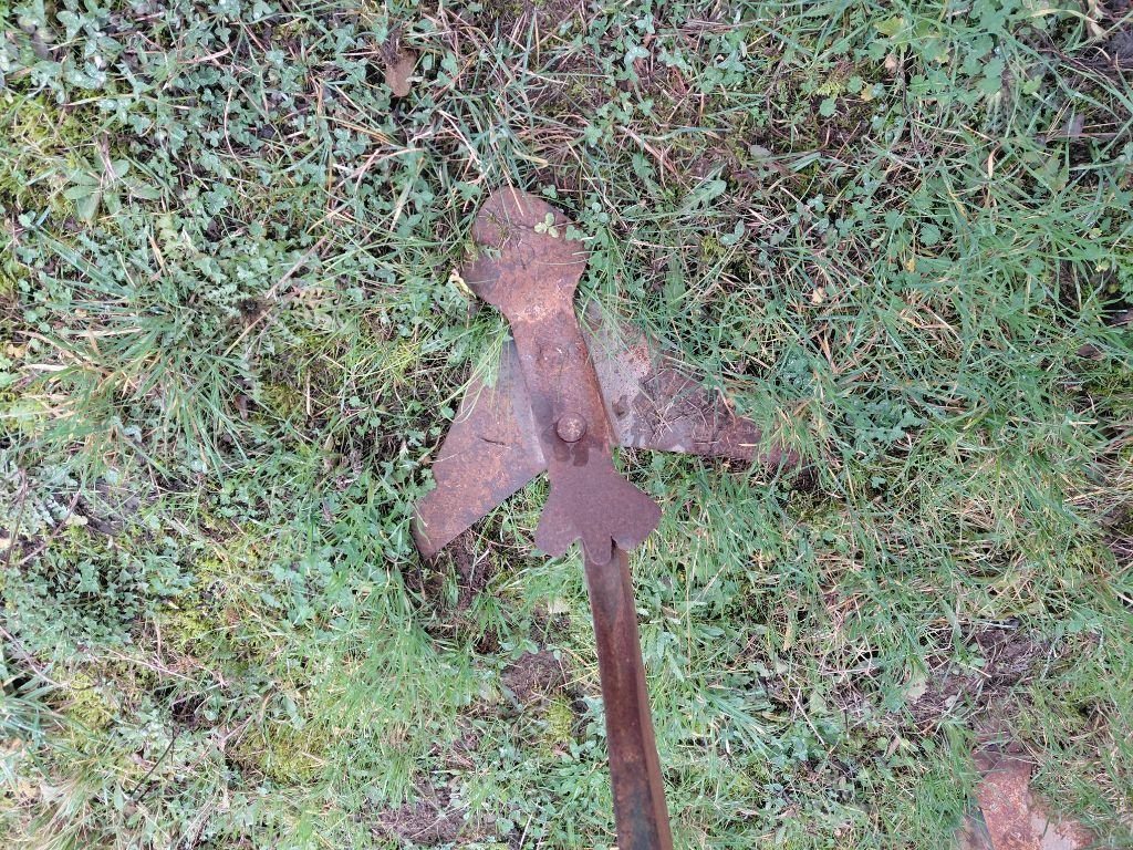 Grubber του τύπου Quivogne MAXICULTEUR 4 M. 9 NSM, Gebrauchtmaschine σε BRAS SUR MEUSE (Φωτογραφία 11)