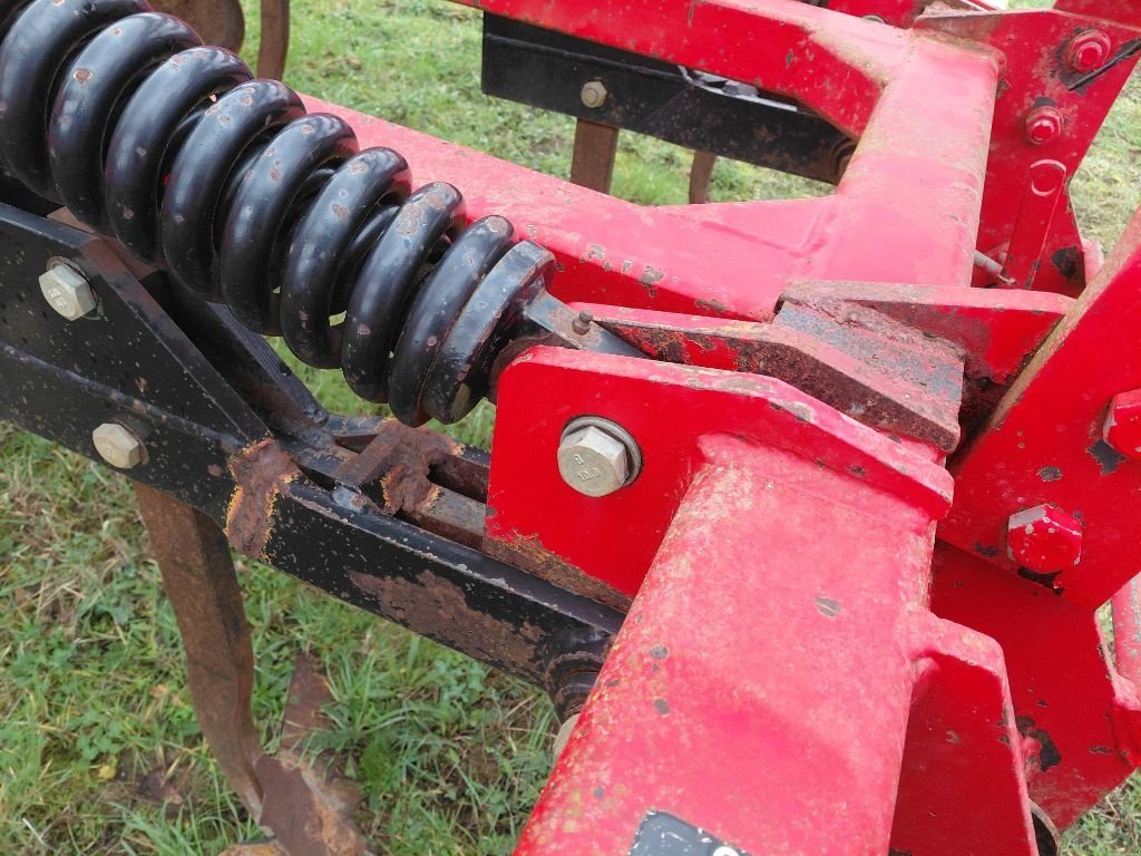 Grubber του τύπου Quivogne MAXICULTEUR 4 M. 9 NSM, Gebrauchtmaschine σε BRAS SUR MEUSE (Φωτογραφία 8)