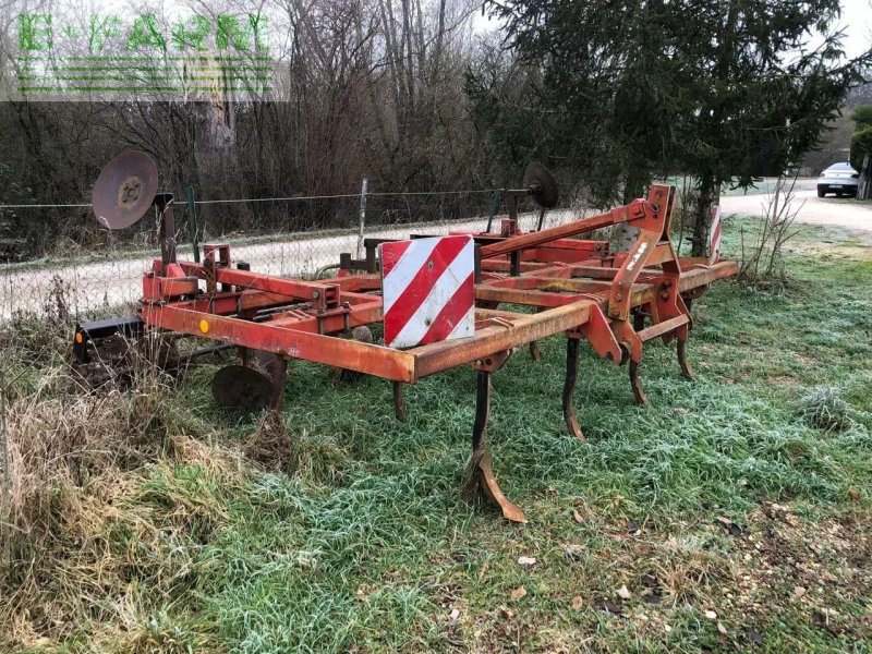 Grubber typu Quivogne maxiculteur 9d, Gebrauchtmaschine v CHAUVONCOURT