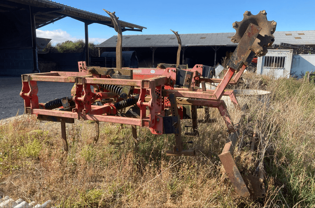 Grubber typu Quivogne MAXICULTEUR, Gebrauchtmaschine v CINTHEAUX (Obrázek 3)