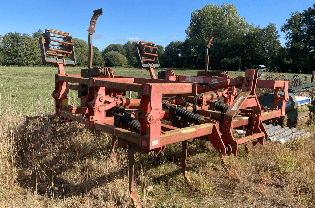 Grubber typu Quivogne MAXICULTEUR, Gebrauchtmaschine v CINTHEAUX (Obrázek 5)