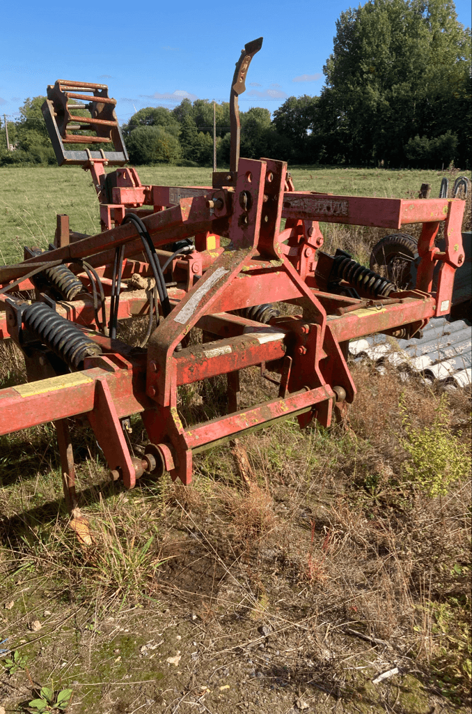 Grubber typu Quivogne MAXICULTEUR, Gebrauchtmaschine v CINTHEAUX (Obrázek 2)