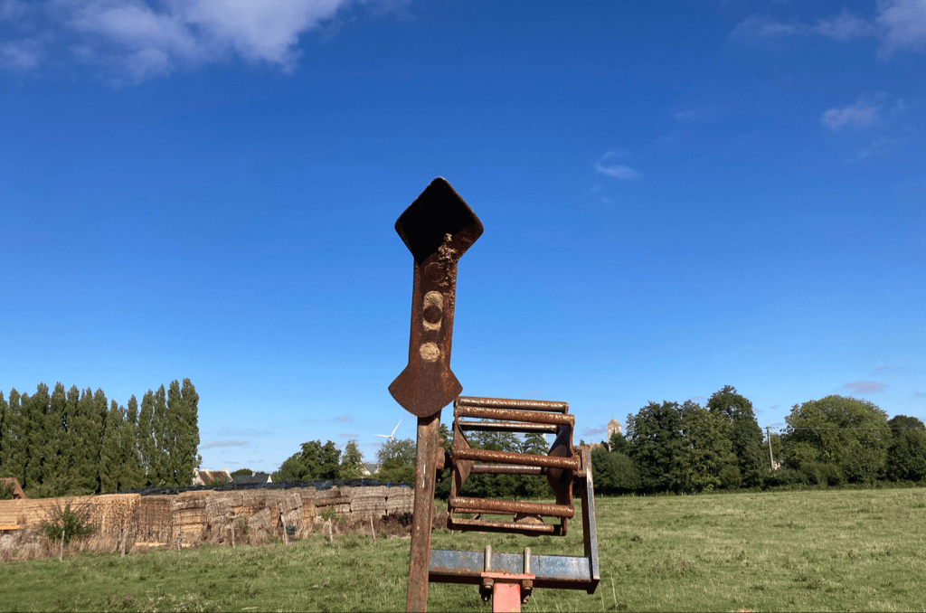 Grubber typu Quivogne MAXICULTEUR, Gebrauchtmaschine v CINTHEAUX (Obrázek 4)