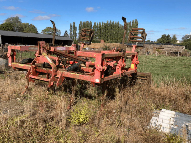 Grubber typu Quivogne MAXICULTEUR, Gebrauchtmaschine w CINTHEAUX (Zdjęcie 1)