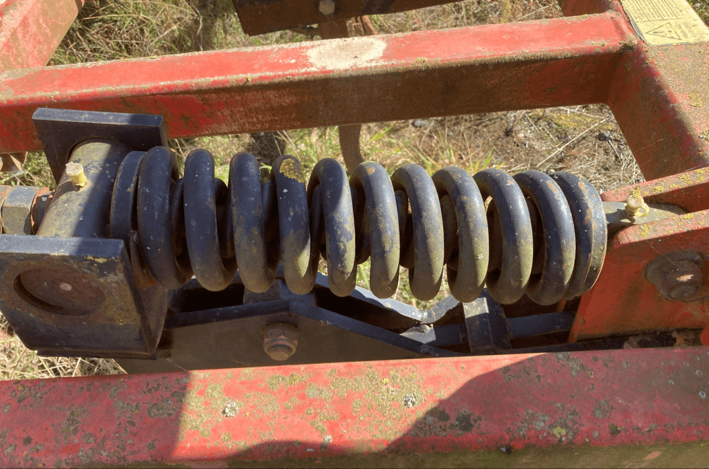 Grubber typu Quivogne MAXICULTEUR, Gebrauchtmaschine v CINTHEAUX (Obrázek 9)