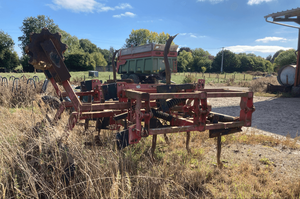 Grubber typu Quivogne MAXICULTEUR, Gebrauchtmaschine v CINTHEAUX (Obrázek 7)