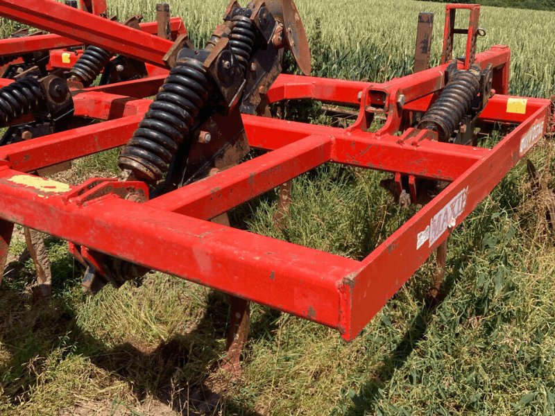 Grubber typu Quivogne MAXICULTEUR, Gebrauchtmaschine w BEGARD (Zdjęcie 1)