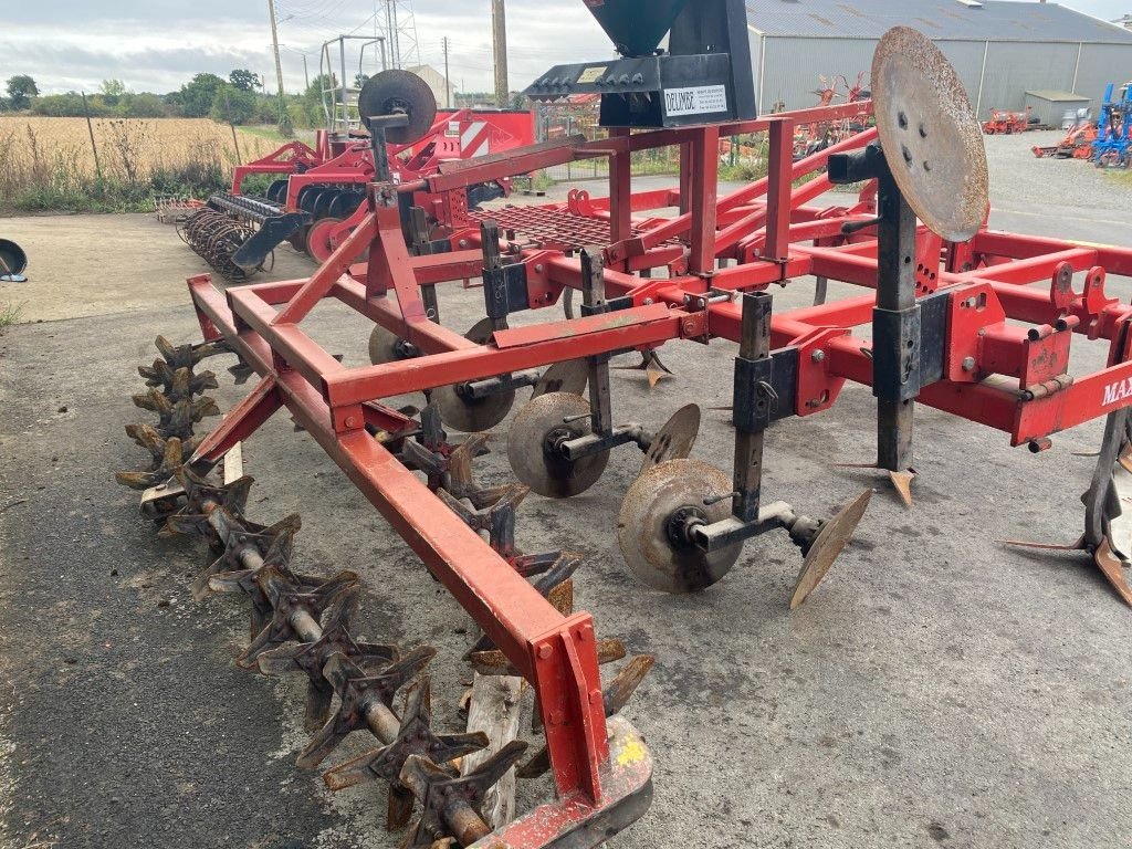 Grubber of the type Quivogne Maxiculteur, Gebrauchtmaschine in Dol-de-Bretagne (Picture 2)