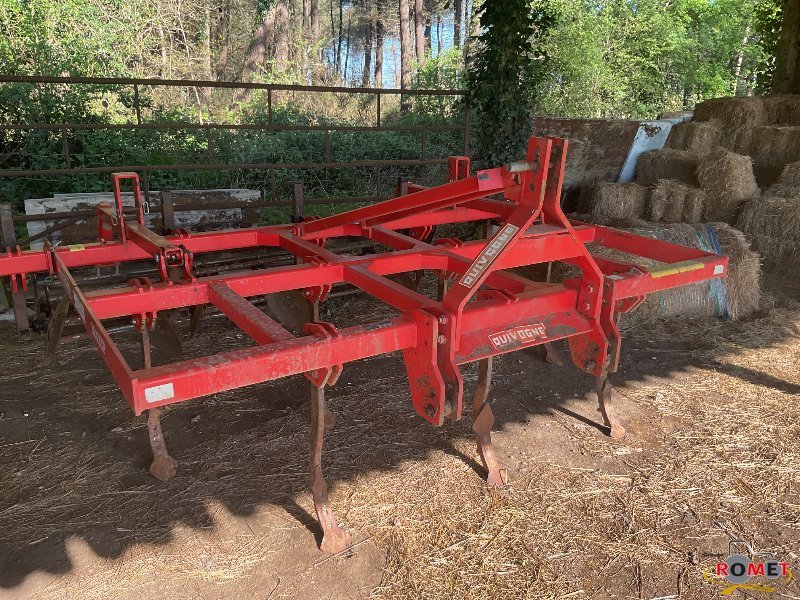 Grubber typu Quivogne MAXIP7D, Gebrauchtmaschine v Gennes sur glaize (Obrázek 2)