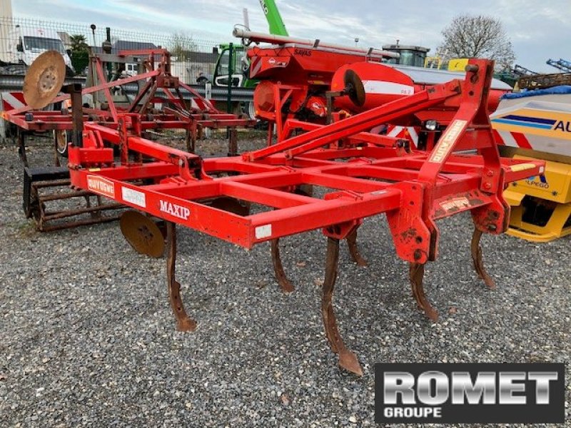 Grubber typu Quivogne MAXIP7D, Gebrauchtmaschine w Gennes sur glaize (Zdjęcie 1)