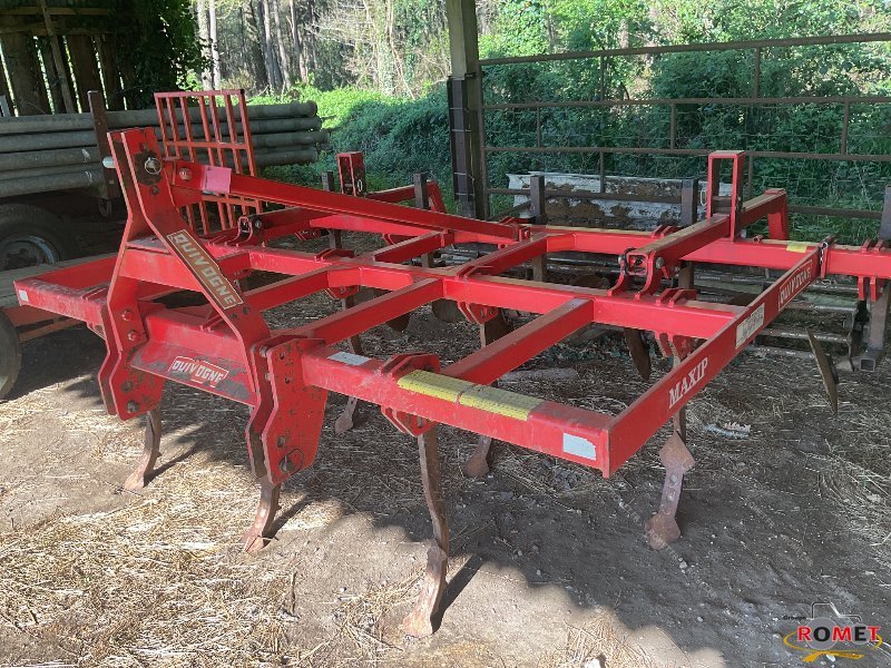 Grubber typu Quivogne MAXIP7D, Gebrauchtmaschine w Gennes sur glaize (Zdjęcie 1)