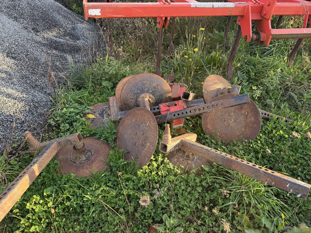 Grubber des Typs Quivogne MX, Gebrauchtmaschine in Brabant-le-Roi (Bild 6)