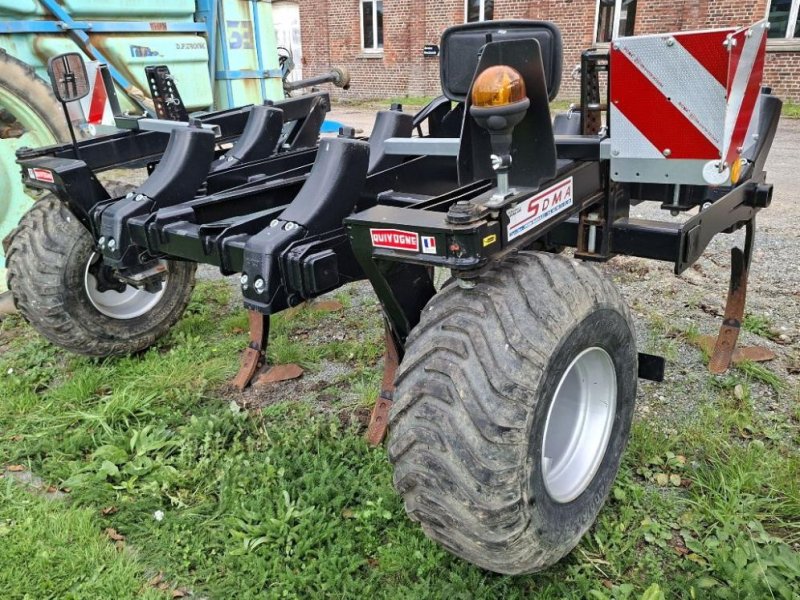 Grubber от тип Quivogne OPTITINE 300, Gebrauchtmaschine в BRACHY (Снимка 1)