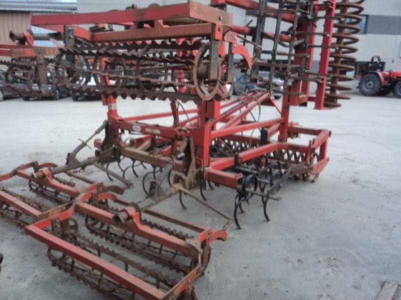 Grubber типа Quivogne PREPARATION DE SOLS, Gebrauchtmaschine в MOULLE (Фотография 3)