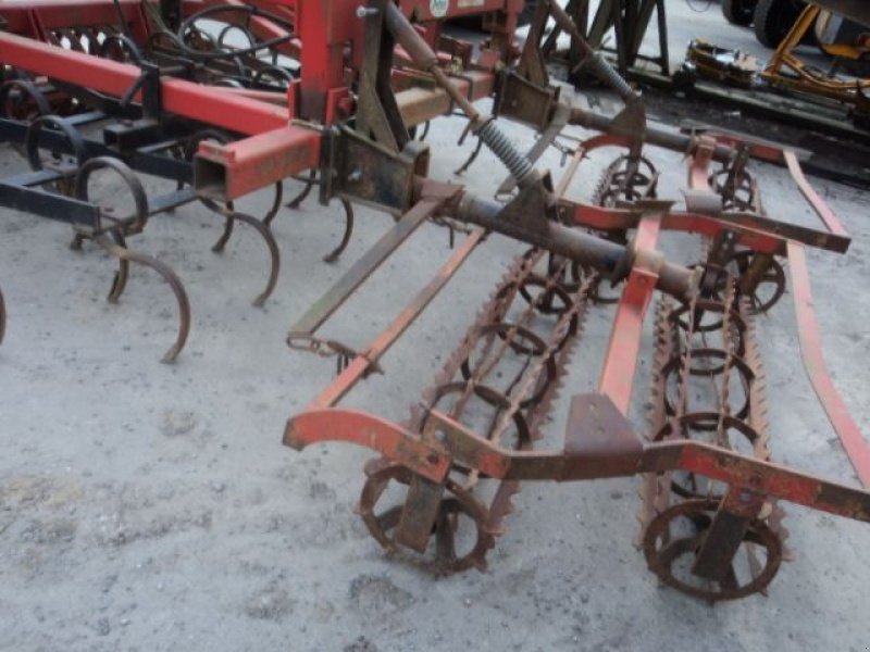 Grubber типа Quivogne PREPARATION DE SOLS, Gebrauchtmaschine в MOULLE (Фотография 10)